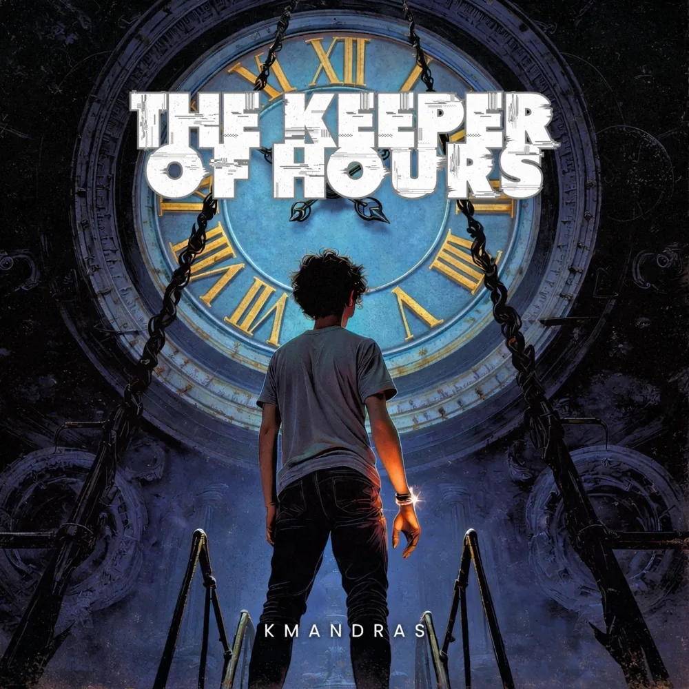 The Keeper of Hours — album cover