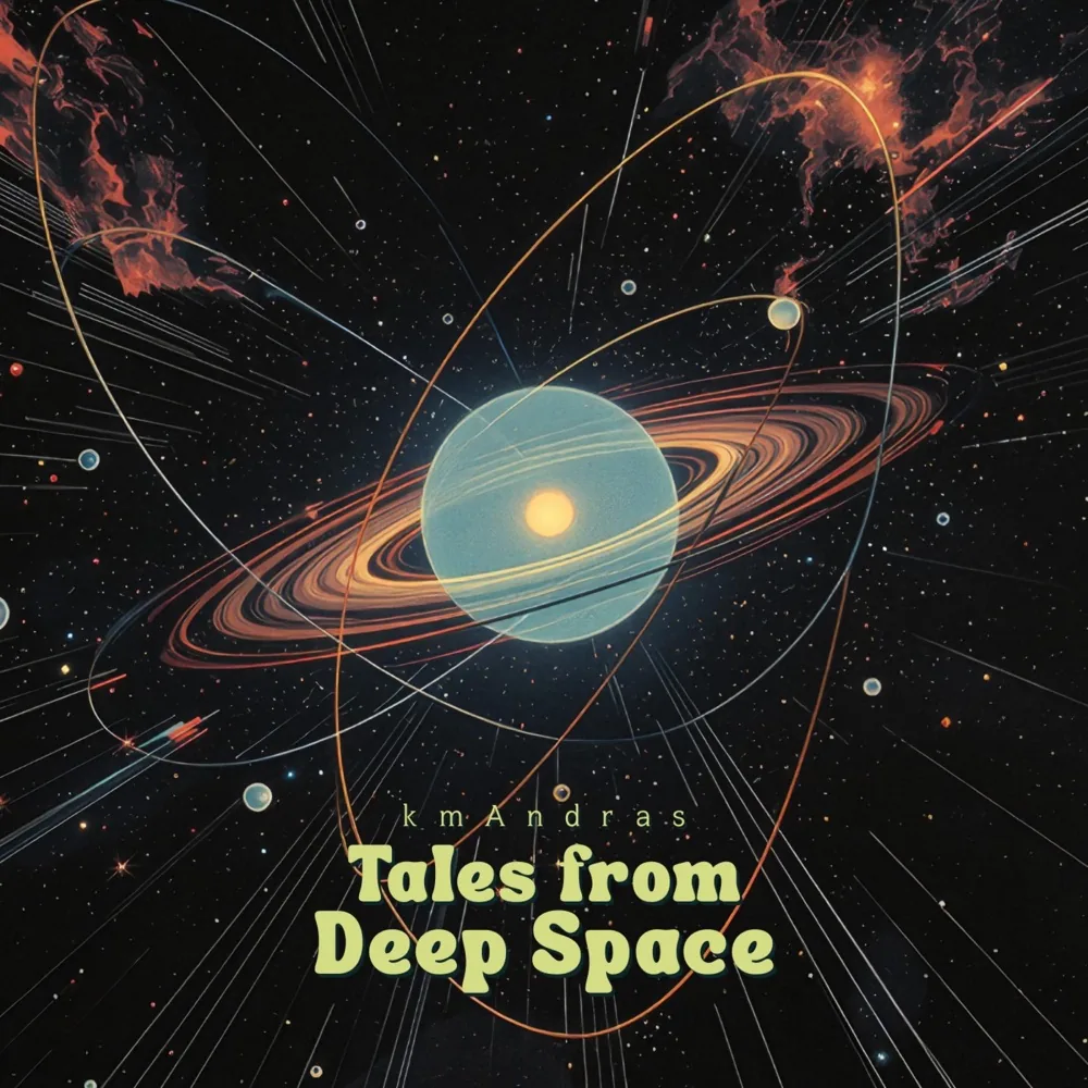 Tales from Deep Space — album cover